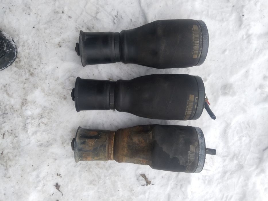 Пневмо подвеска БМВ е39