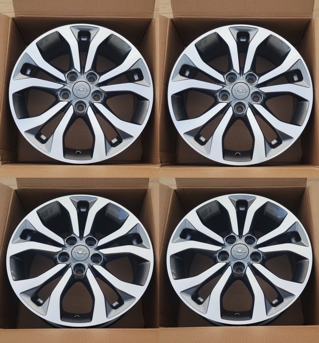 Jante 16 Opel Astra J Astra K Opel Mokka