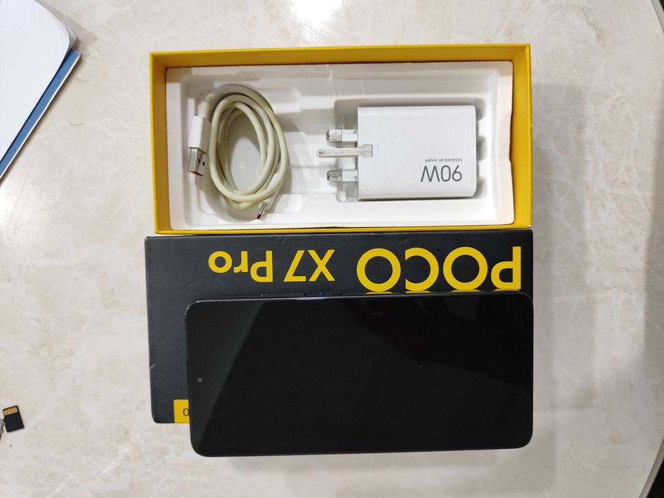 Poco X7 pro sotiladi