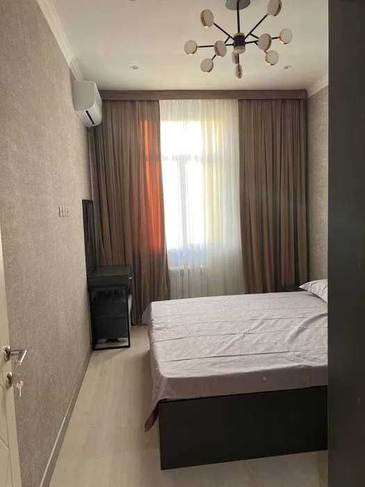 Ижарага Квартира ЖК Ассалом Сохил 3/2/9 Срочно Яшнабад туман