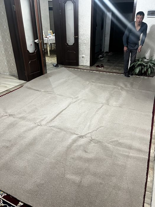 Ковры,ковролон и прочие