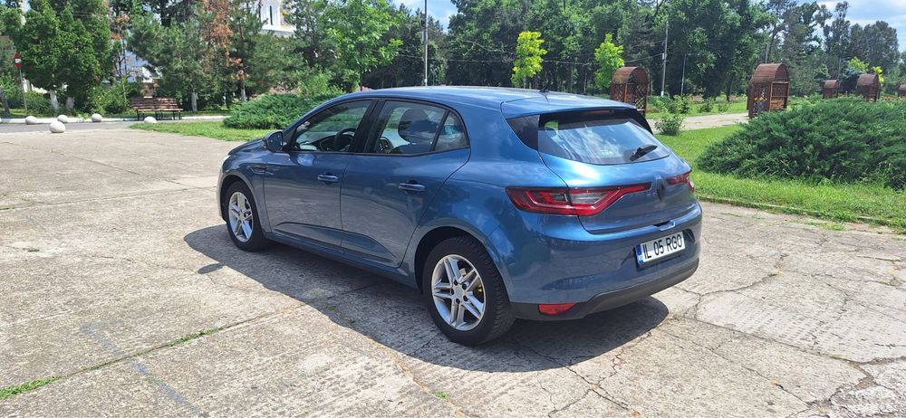 RENAULT Megane 2016 — imagine 4