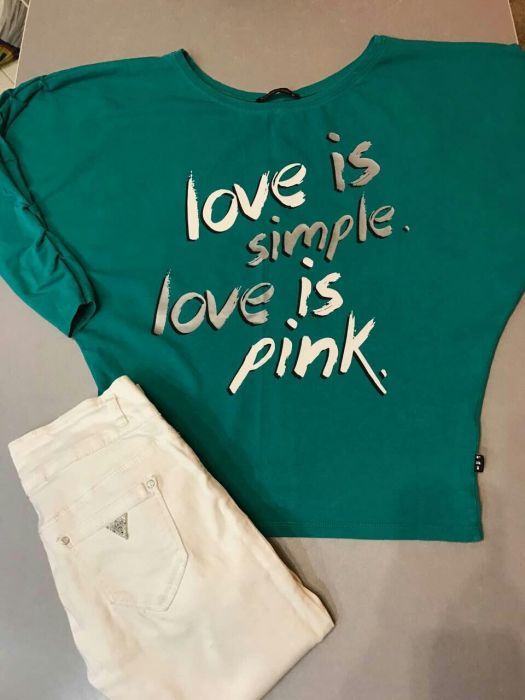 Блуза с дълъг ръкав дамска