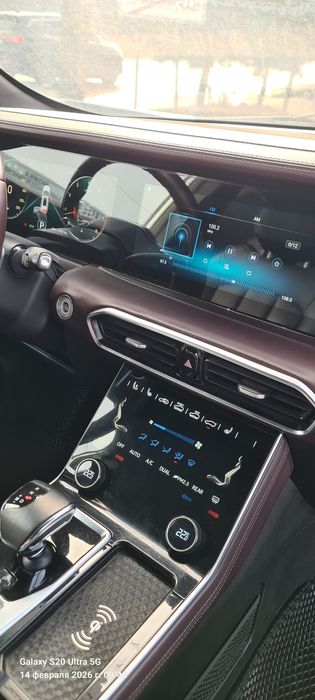 Jetour x90 plus 1.6 GDI Luxury dubay versiya