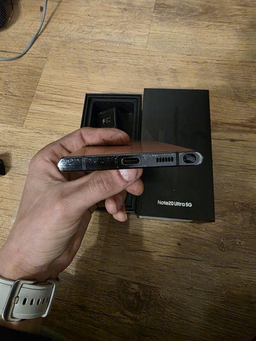 Galaxy Note 20 Utra 5G