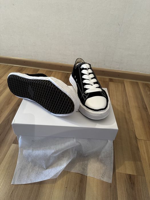 Кроссовки maison mihara yasuhiro