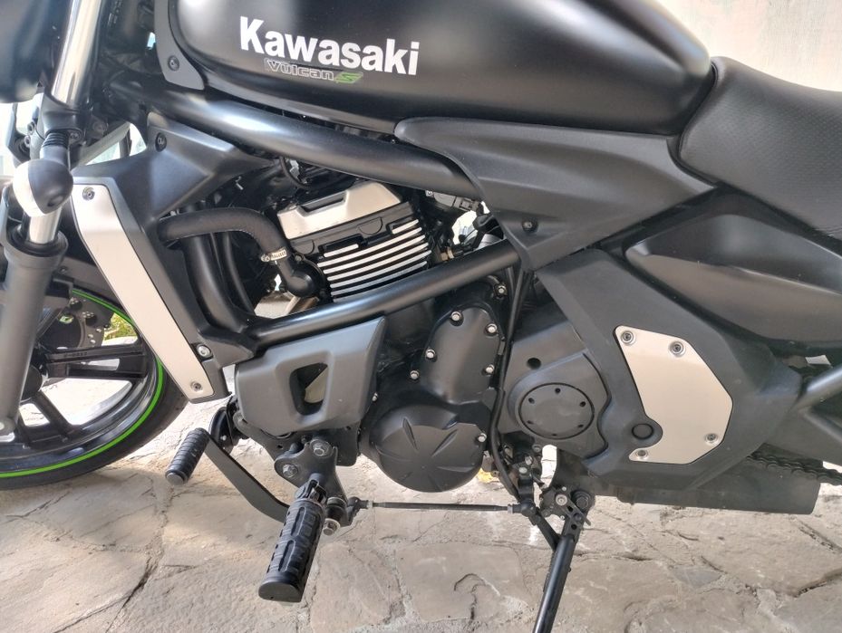Kawasaki Vulcan 650S -2015 & 2017-ABS