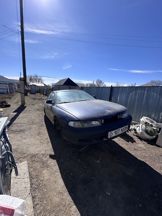 Авторазбор Mazda 626 cronos