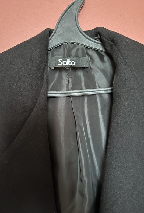 Пальто Salta длинное