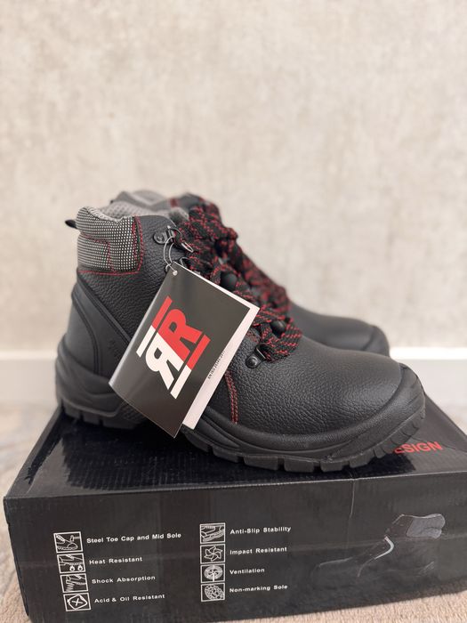 Срочная продажа ! летние СИЗ ботинки