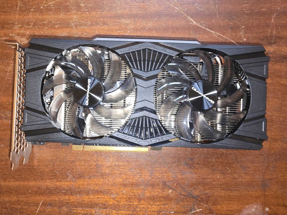 Placa video Gainward GTX 1660 Ti Ghost - Stare foarte buna