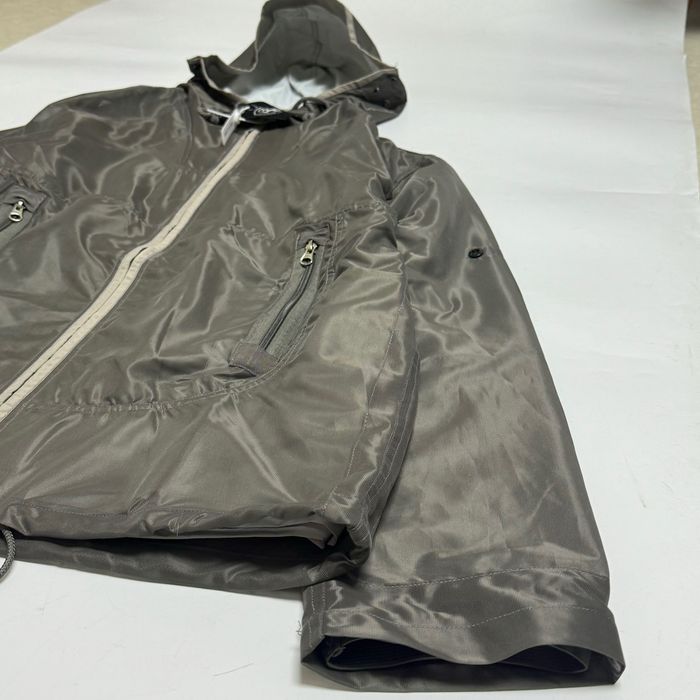 Stone Island 2006 Reflective Mesh Reflective Jacket