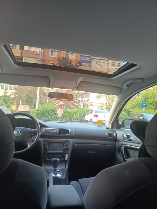 Vand skoda superb 1 automata