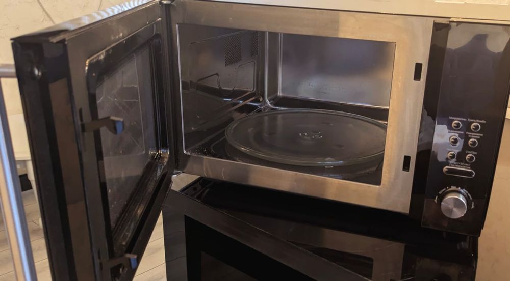 Микроволновая печь horizont