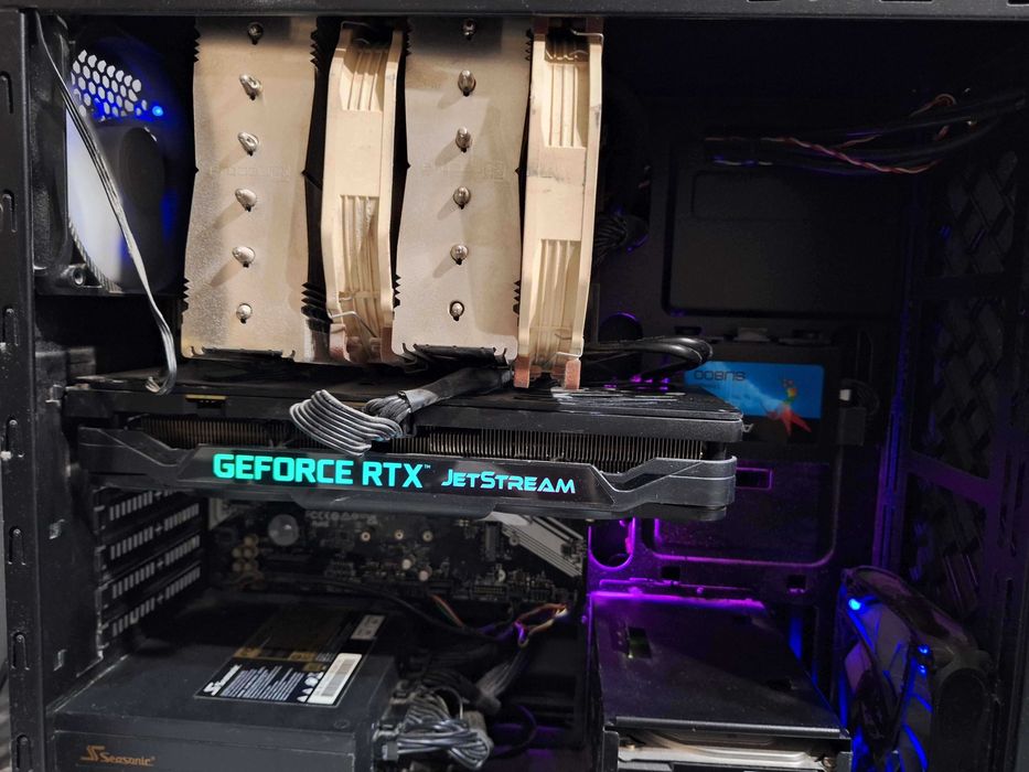 Gaming Компютър RTX3070