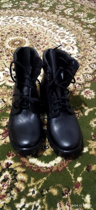 Ботинки мужские обувь