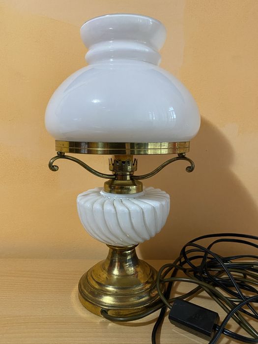 Lustra de tavan rustica