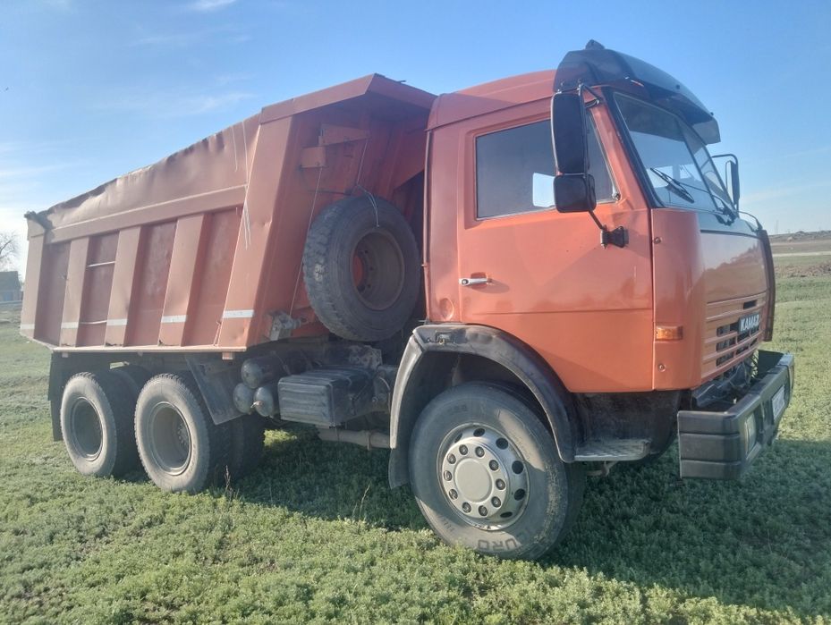 Продам КамАЗ 65115