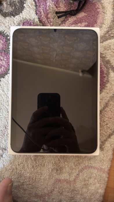 Ipad mini 6-го поколения