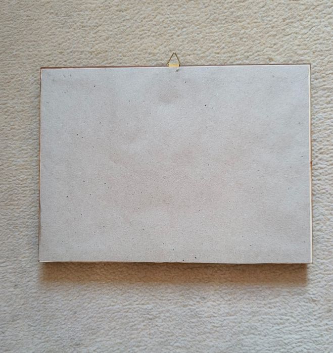 Гоблен с рози рамкиран 31х22 см