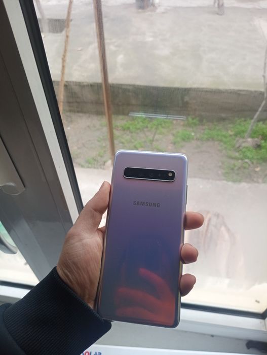 S10 5G idial holatda