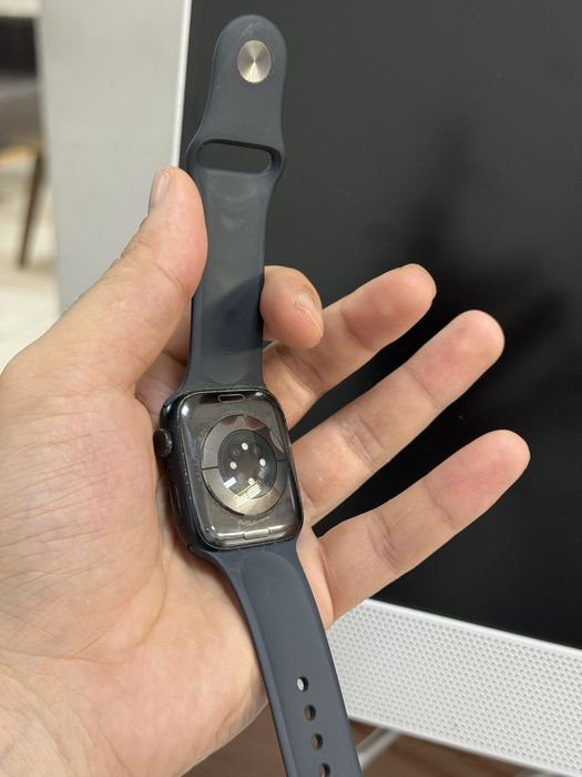 Apple watch 7 series