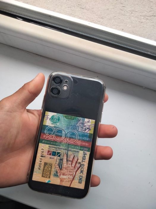 IPhone 11 Ёмкость 100