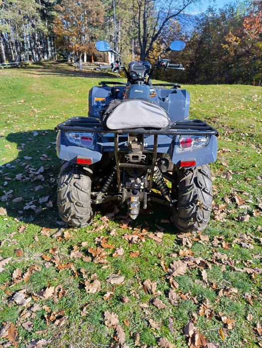 Kawasaki Brute Force 450