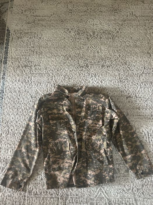 Камуфляжная форма НВП