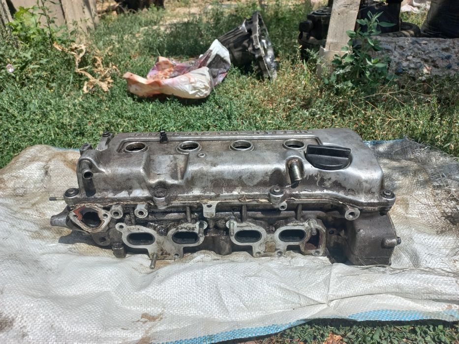 Двигател коропка