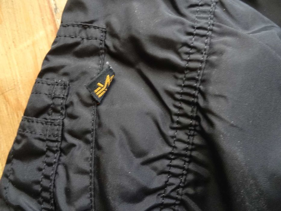 alpha industries S bomber