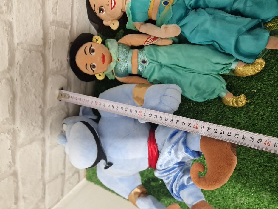 Аладин и царят на разбойниците