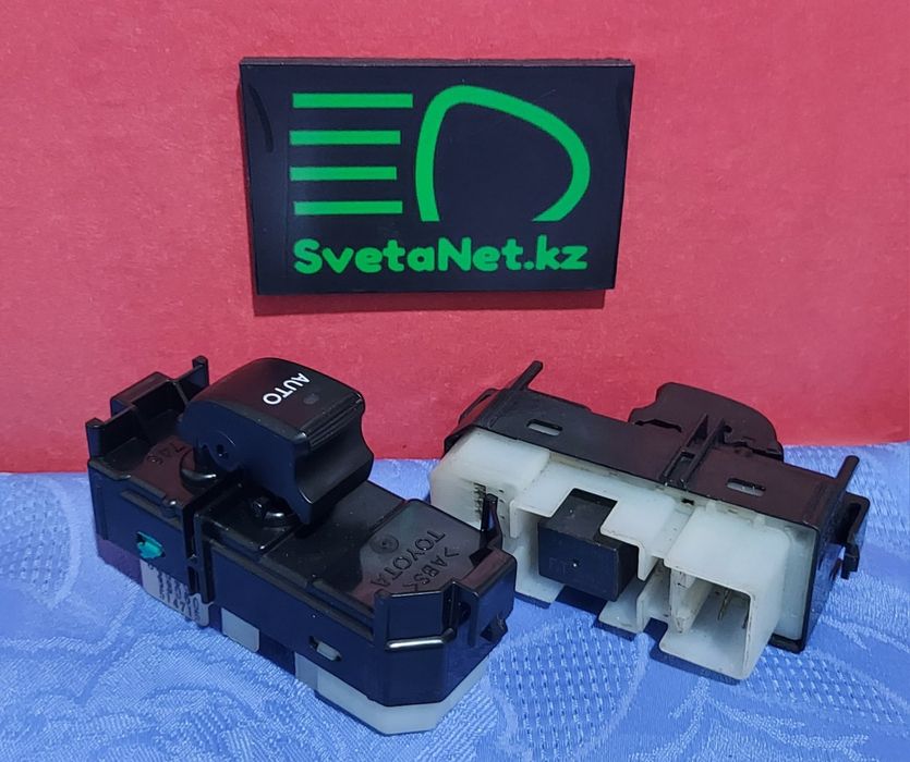 Кнопка стеклоподъемника Тойота Целика Чайзер Королла Церес Левин Версо