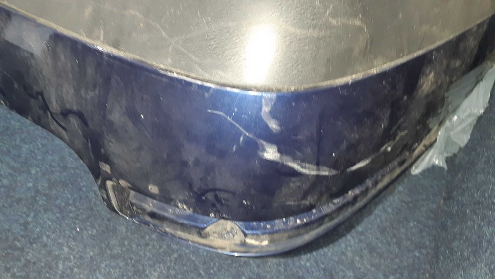 Vand bara spate + fusta originala Volkswagen Passat B5 variant (break)