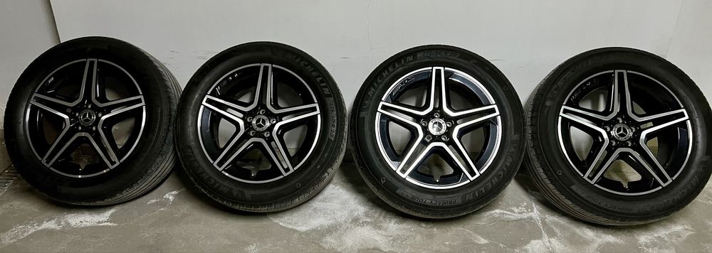 20” AMG MERCEDES Оригинални джанти за GLE//GLS