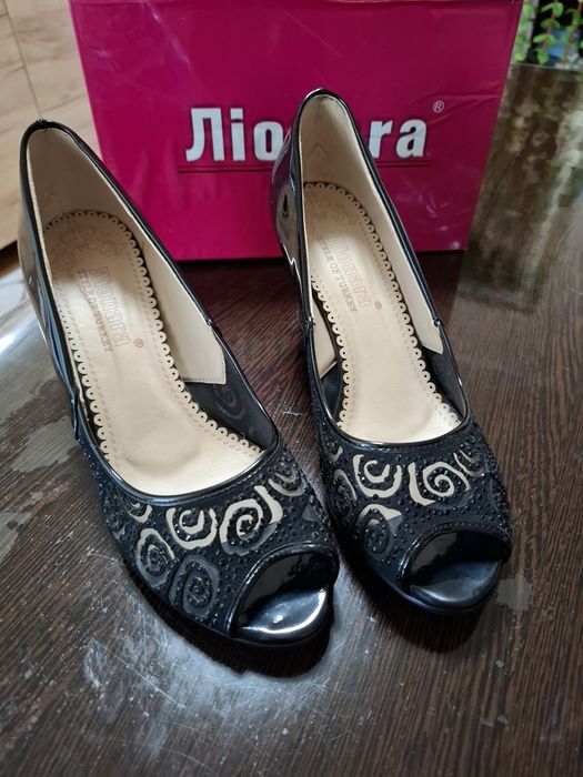 Мода и стиль женские туфли