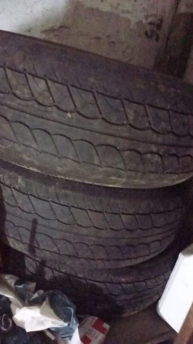 Продаются летние шины