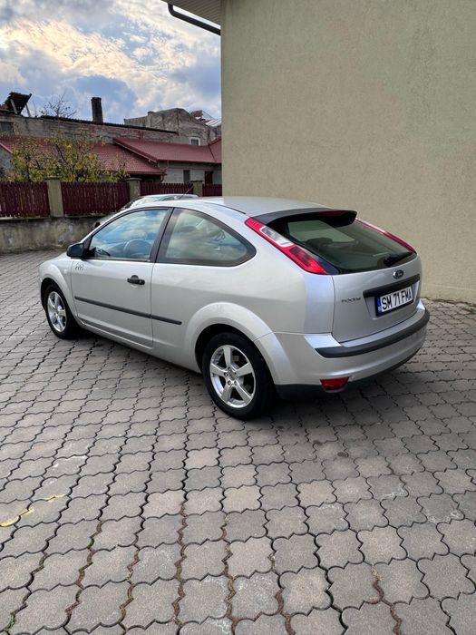Ford Focus Mk2 – 1.6 Benzină – 2005