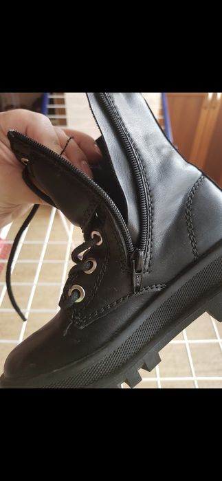 Ботинки для девочки