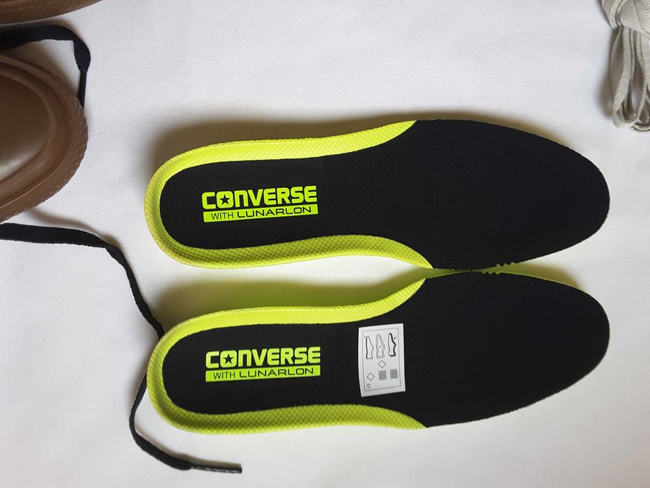 CONVERSE All stars чисто нови No 35 детски, уникекс.