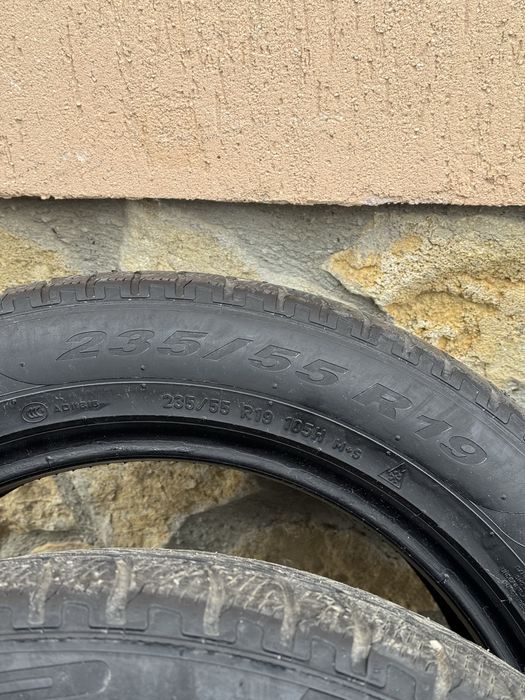 Vand anvelope Pirelli scorpion m+s 235/55R19