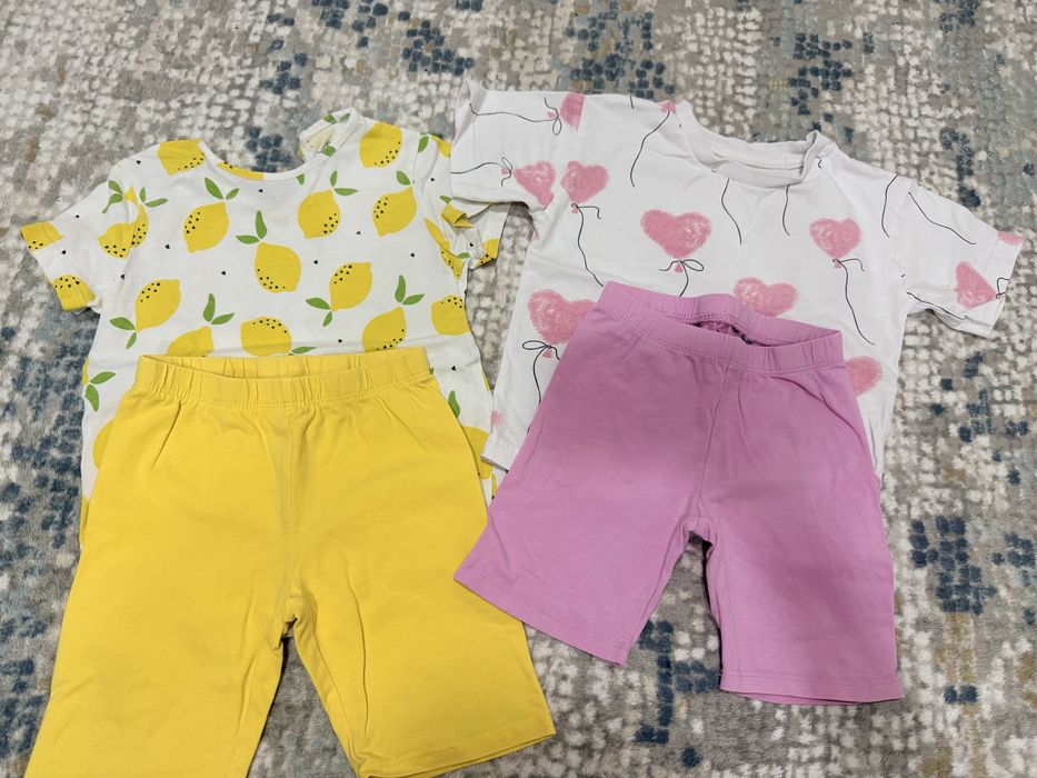 Вещи для девочки от 1,4-1,8