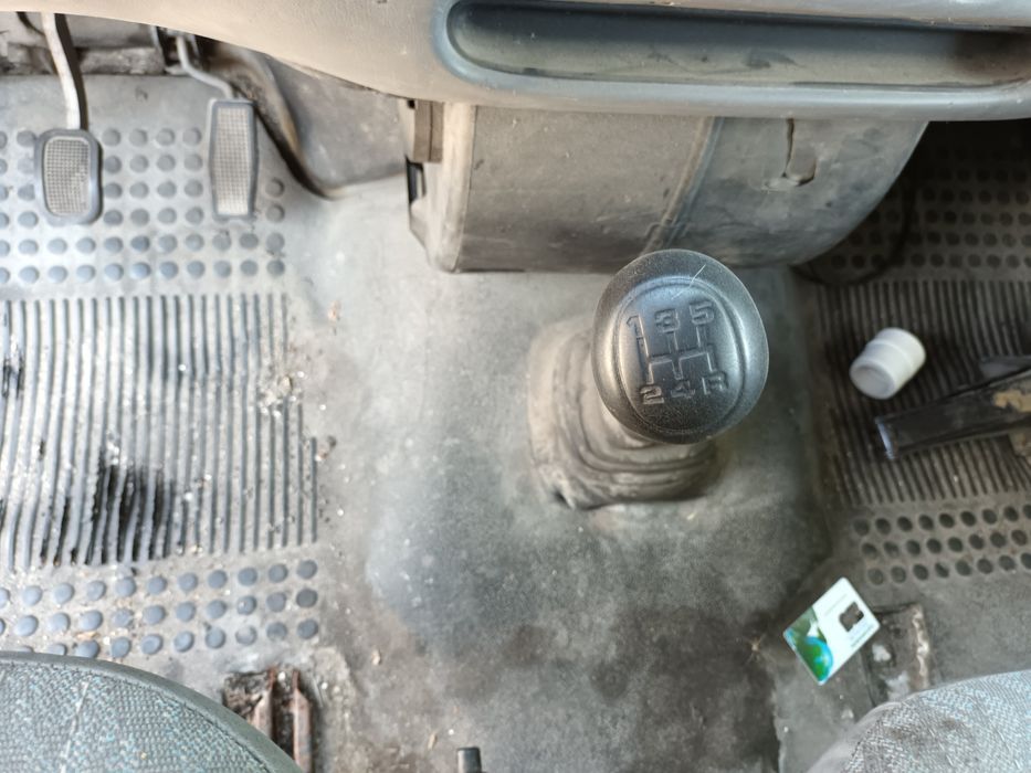 Dezmembrari Ford TRANSIT Mk 3 (1991-2000) 2.5 DI Motorina