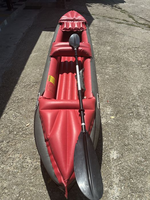 Vand kayak gonflabil , 2 persoane