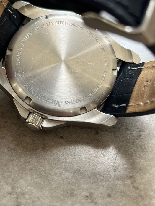 Ceas Victor Inox Amanet BKG