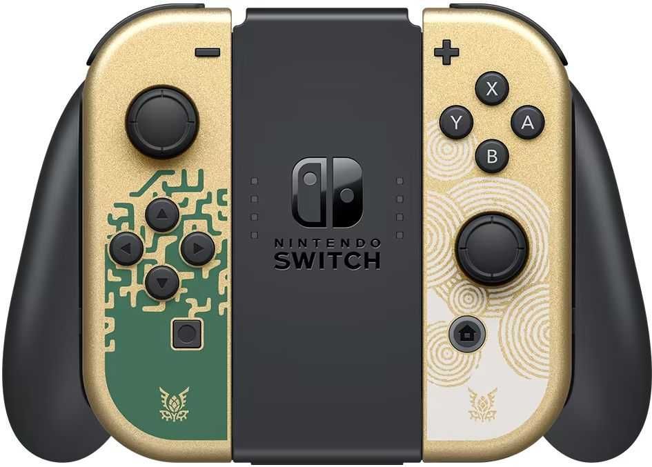 Nintendo Switch OLED The Legend of Zelda: Tears of the Kingdom Edition
