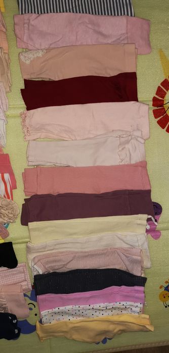 Бебешки дрешки  68 р-р