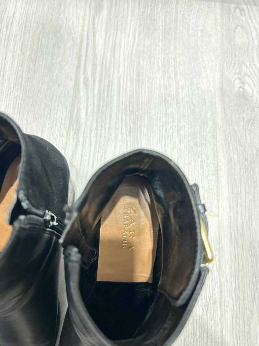 Ботинки демисезон Zara