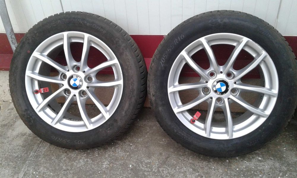 Джанти BMW F20 16