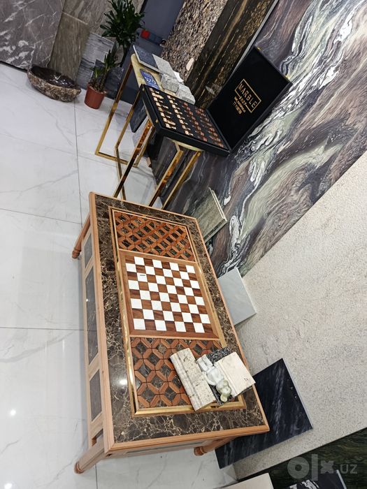 Шахмат сотилади Кул мехнати